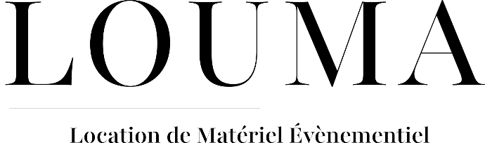 Logo de Louma | Location de matériel Événementiel
