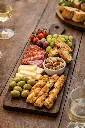 Planche apero bois