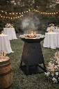 Barbecue brasero
