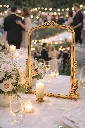 Mirroir baroque