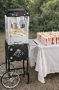 Machine à pop corn