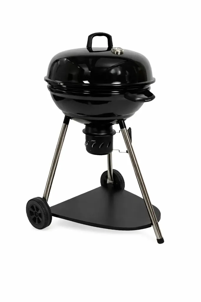Barbecue - Noir