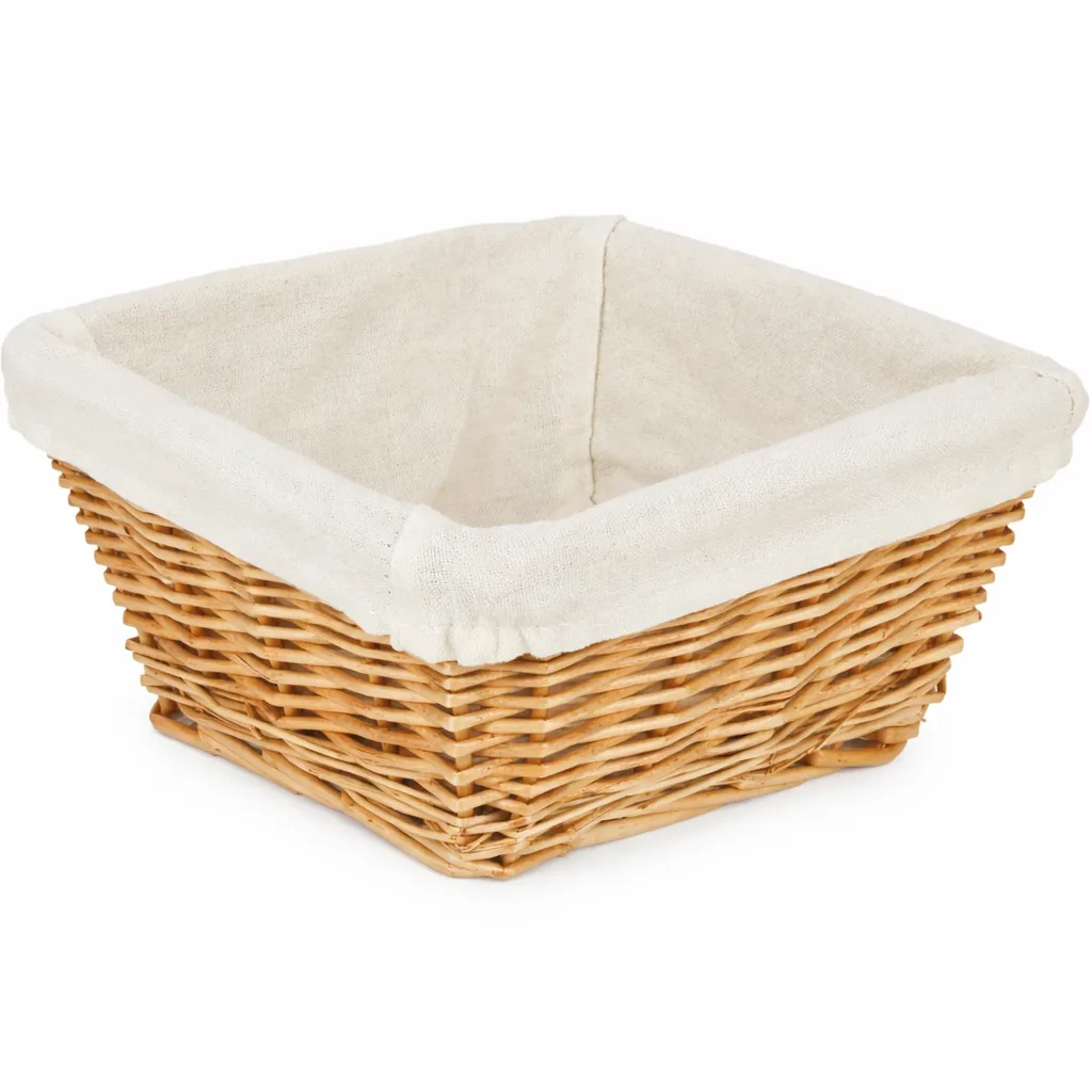 Corbeille à Pain - Carré Bamboo