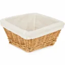 Corbeille à Pain - Carré Bamboo