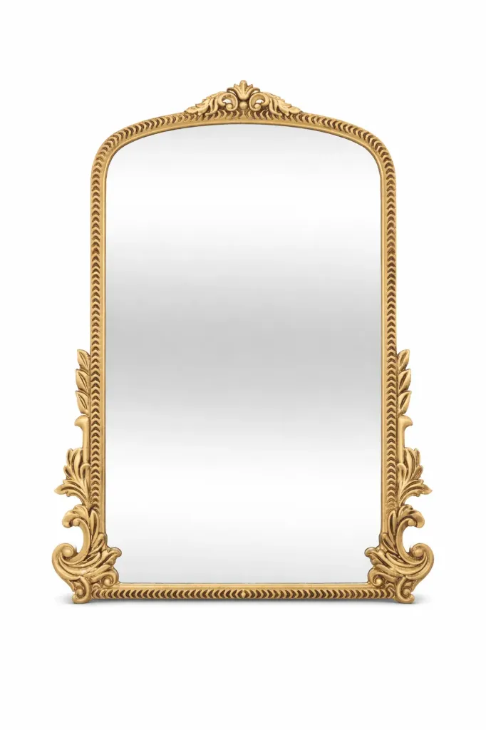 Miroir - Baroque