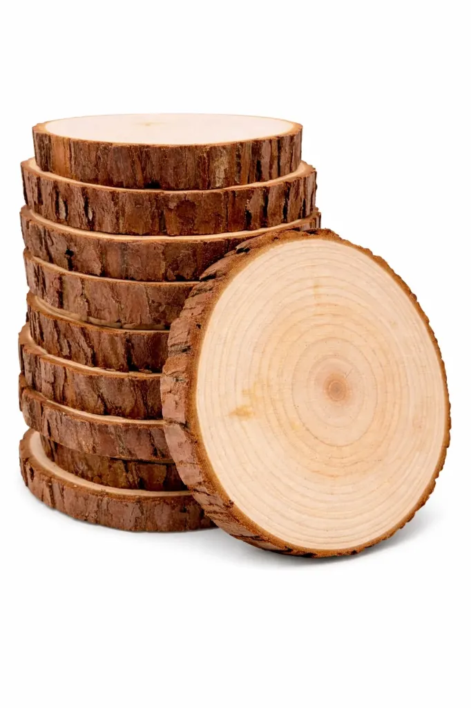 Rondin de bois
