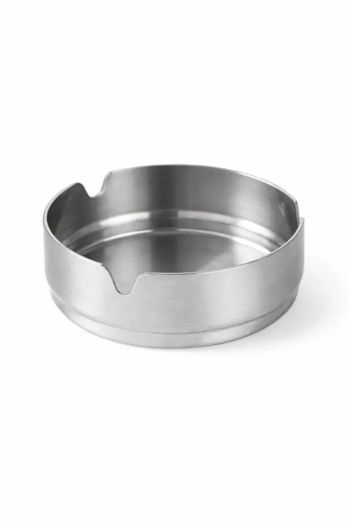 Cendrier - Inox