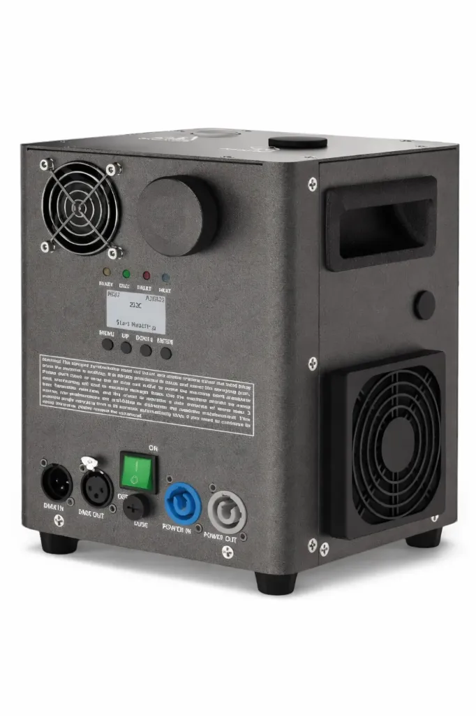 Machine à Etincelles Froide