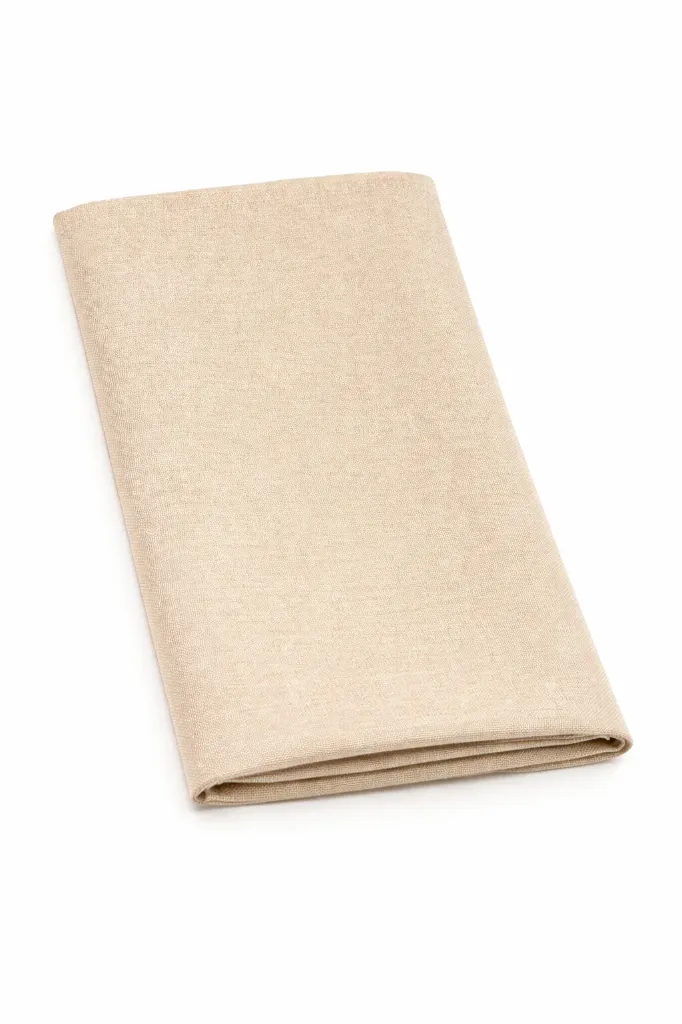 Serviette de Table Nova - Sable