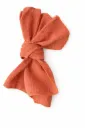 Serviette de Table Gaze - Terracotta