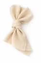 Serviette de table Gaze - Champagne
