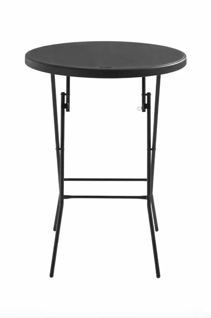 Mange-Debout Cocktail - Noir