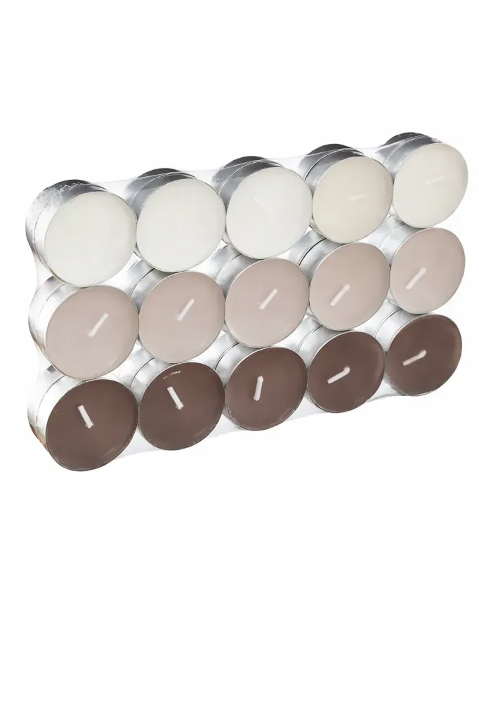 Bougie chauffe plat X30