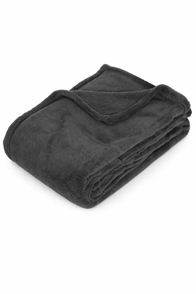 Plaid - Anthracite