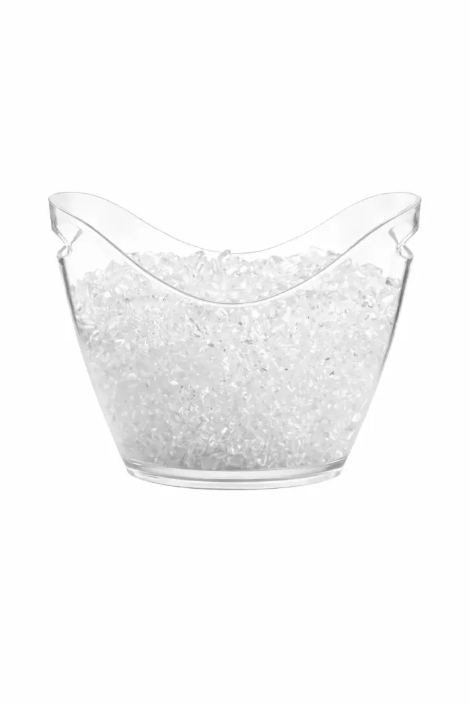Seaux  à champagne - Plexi