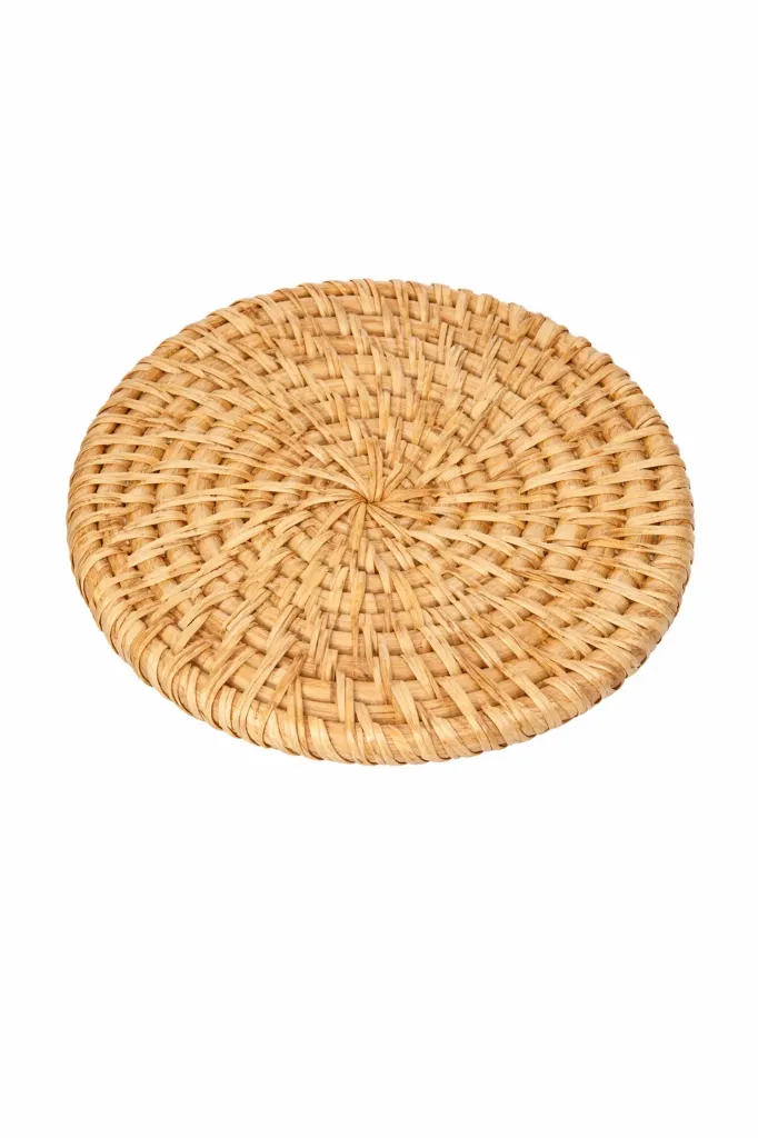 Dessous de Verre - Rotin