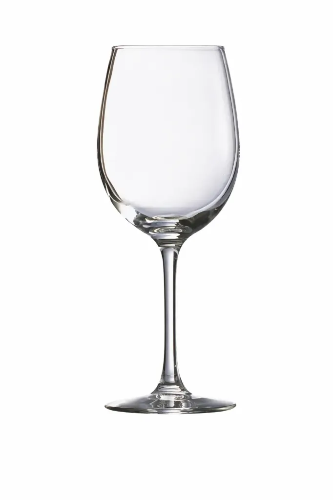 Verre à Pied - Tulipe