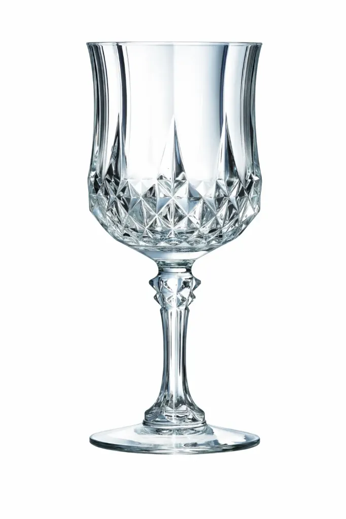 Verre à Pied - Crystal