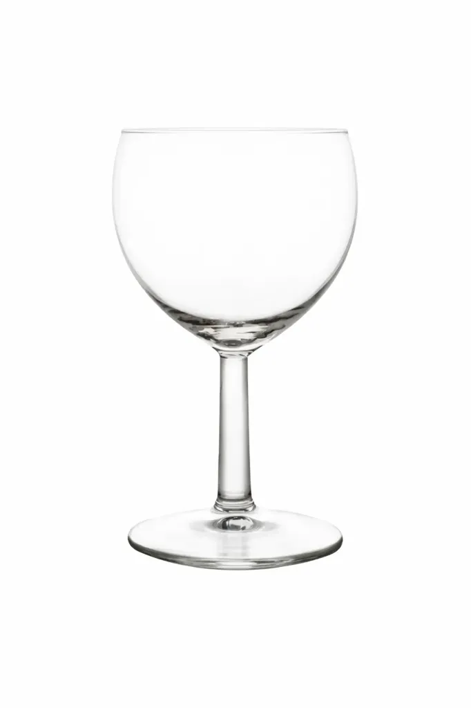 Verre à Pied - Ballon