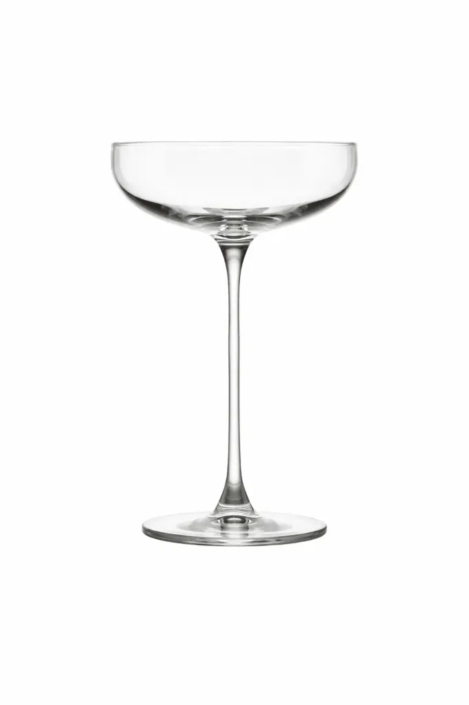 Coupe à Champagne - élégance