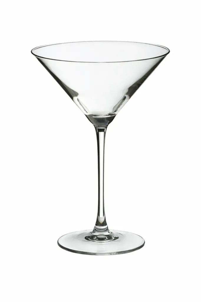Verre à Cocktail - Martini