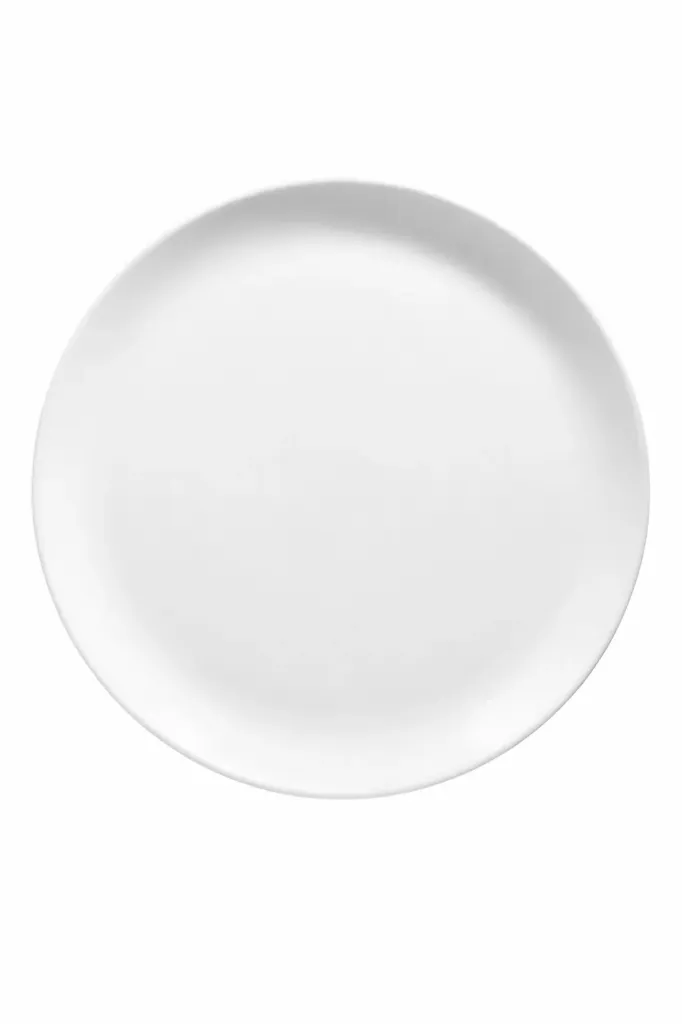 Assiette Plate - Classic