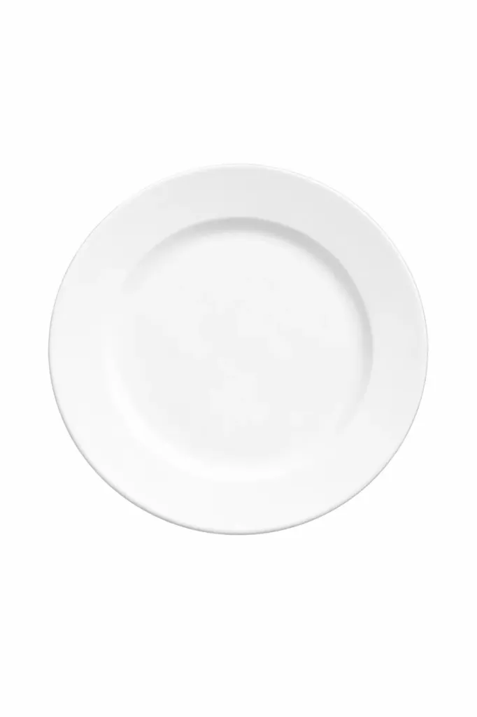 Assiette à Dessert - Porcelaine