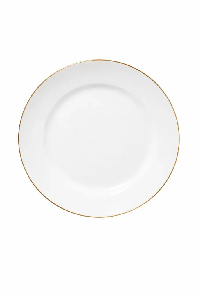 Assiette Plate - Eclat