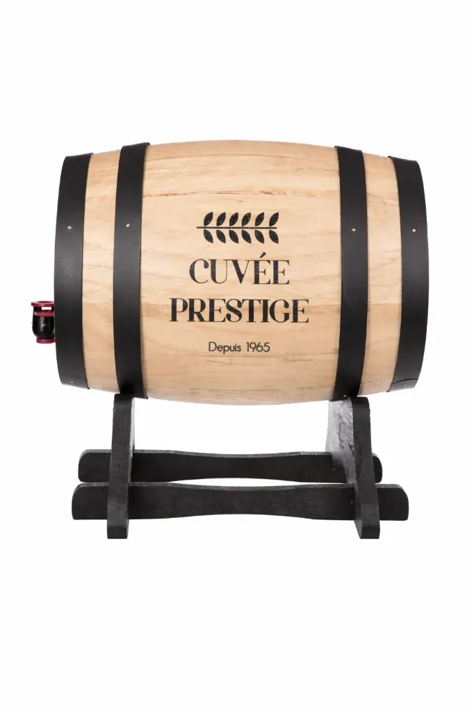 Tonneau à vin