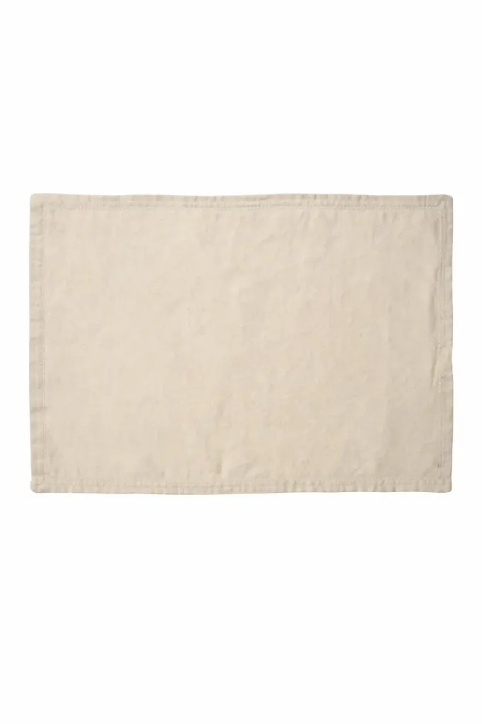Set de Table Lin - Beige
