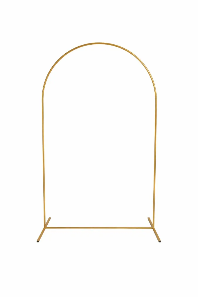 Arches Arrondies - Doré