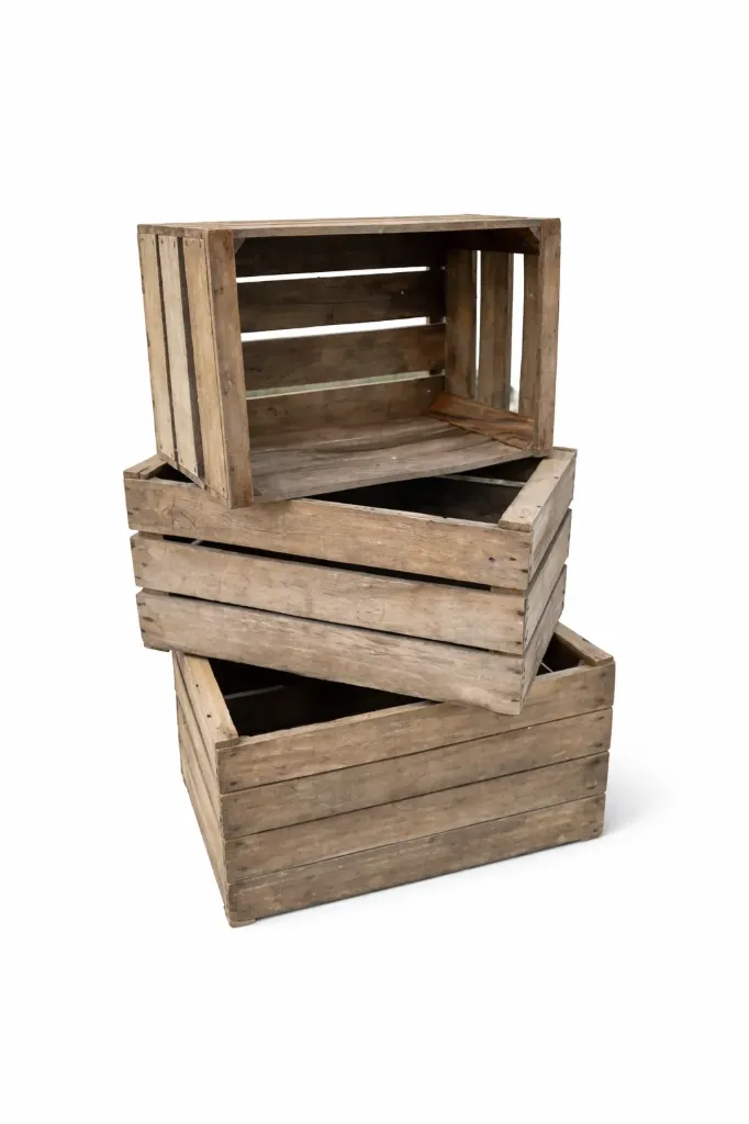 Caisse à Pomme