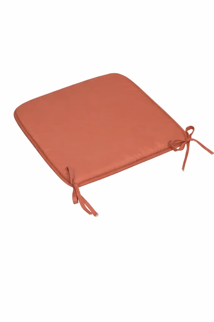 Galette de Chaise - Terracotta