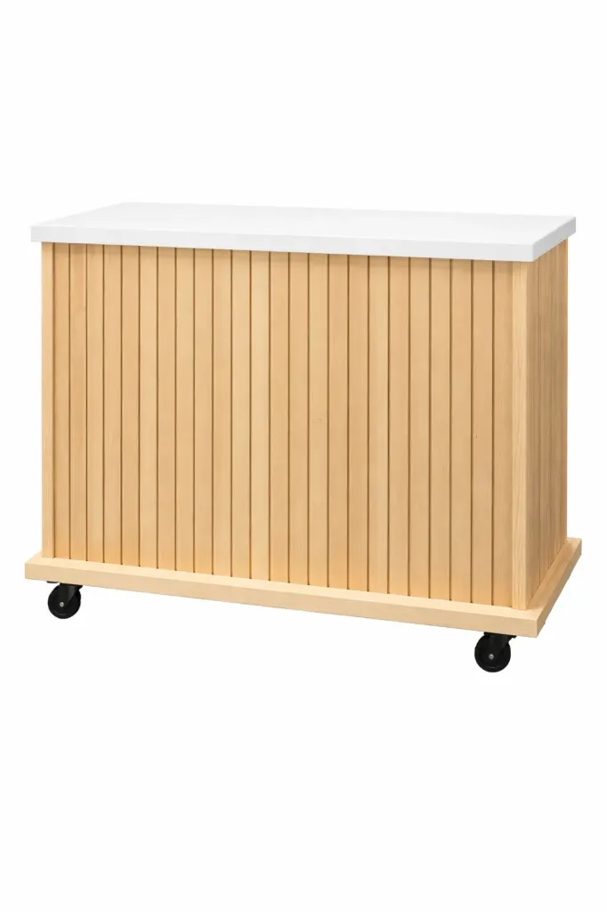 Comptoir Mobile - Bois
