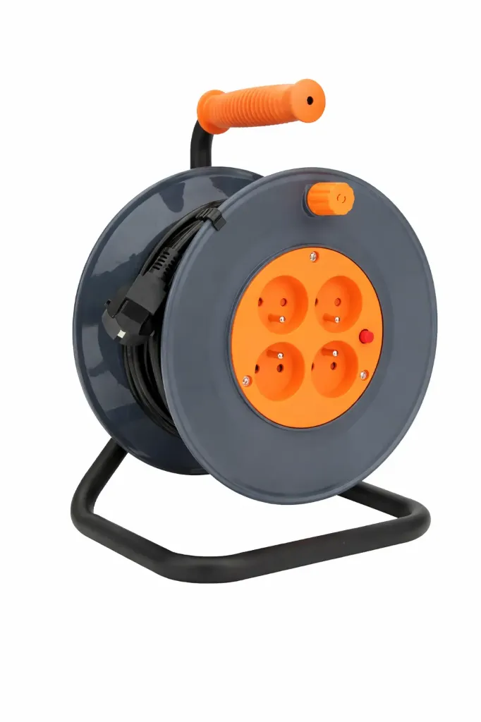 [AURA] Enrouleur - Electrique