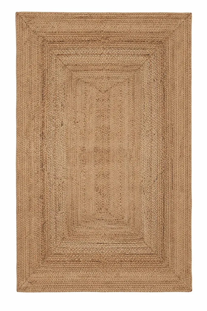 Tapis en Jute - Rectangle