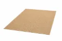 Tapis en jute rectangle