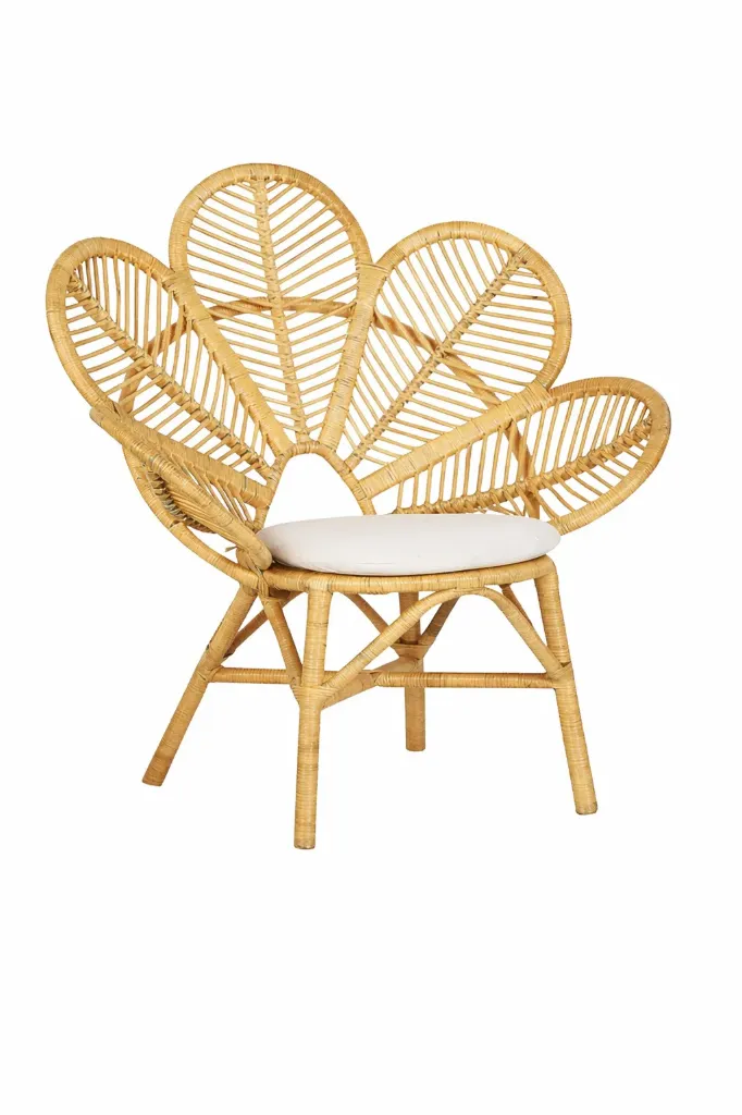 Fauteuil Paon