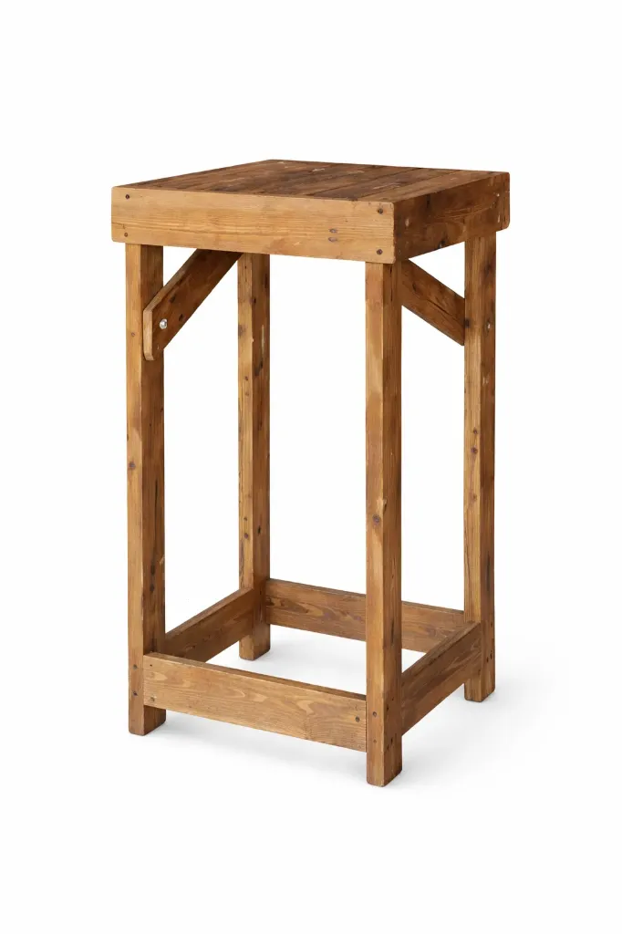 Mange Debout - Rustique