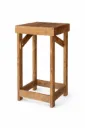 Mange Debout - Rustique