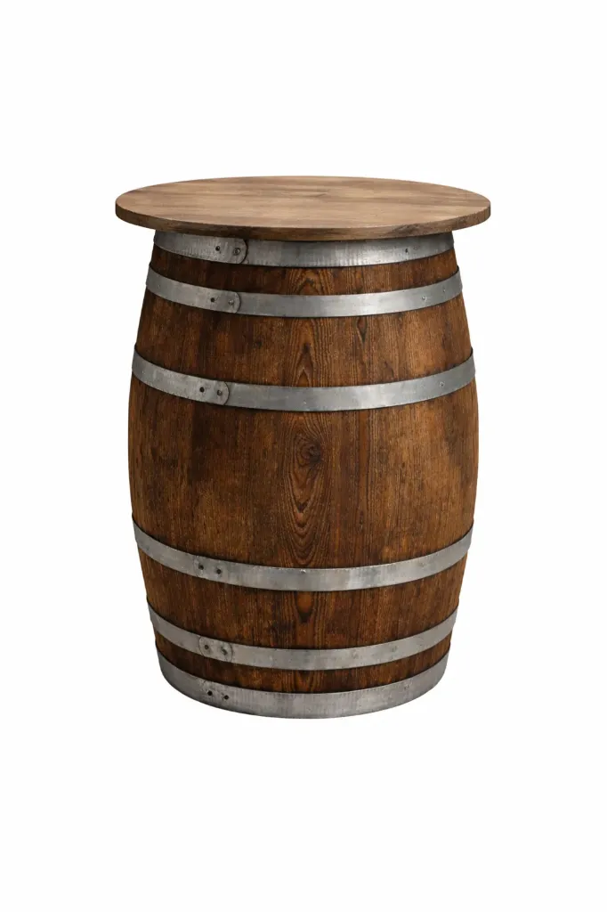 Mange Debout - Tonneau