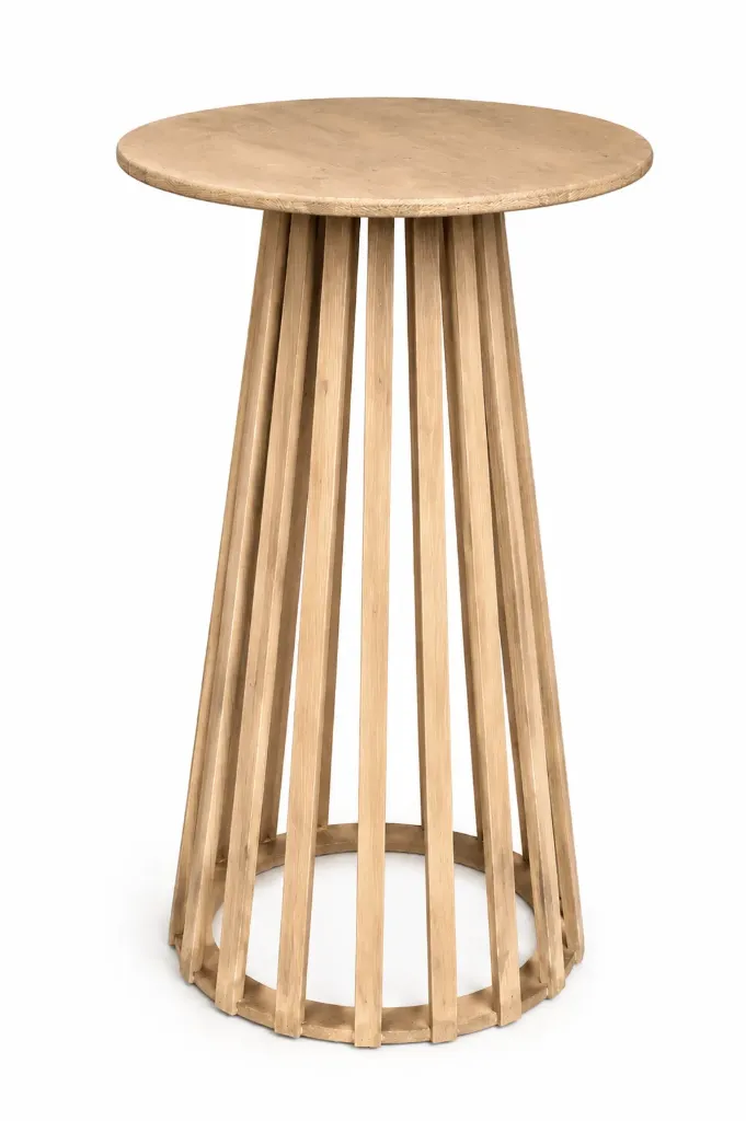Mange Debout - Wooden