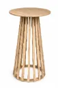 Mange Debout - Wooden
