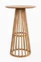 Mange Debout - Wooden