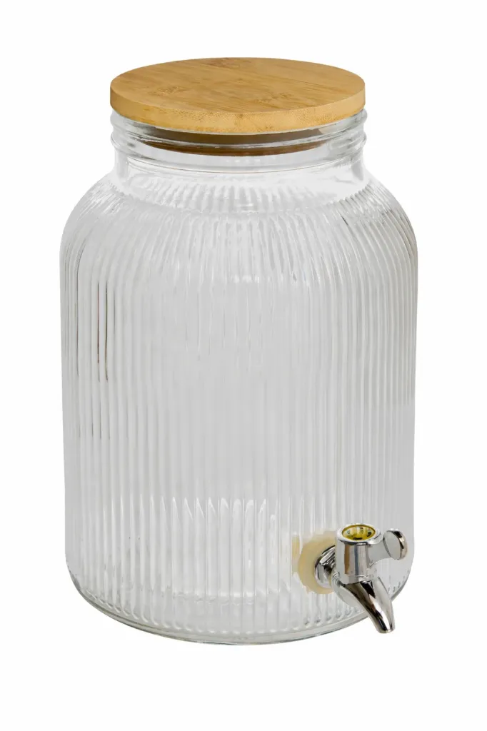 Distributeur à Boissons Bamboo