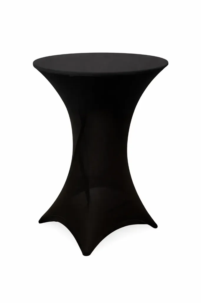 Housse en Lycra Mange debout Noir