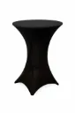 Housse en Lycra Mange debout Noir