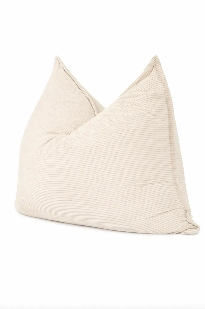 Pouf Géant - Beige