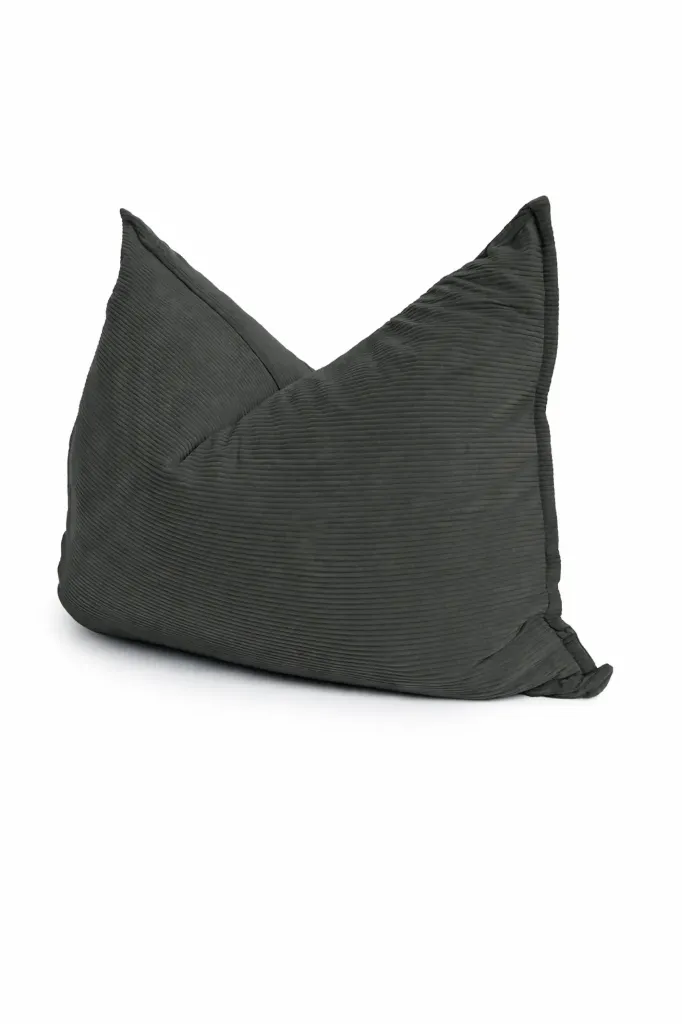 Pouf Géant - Anthracite