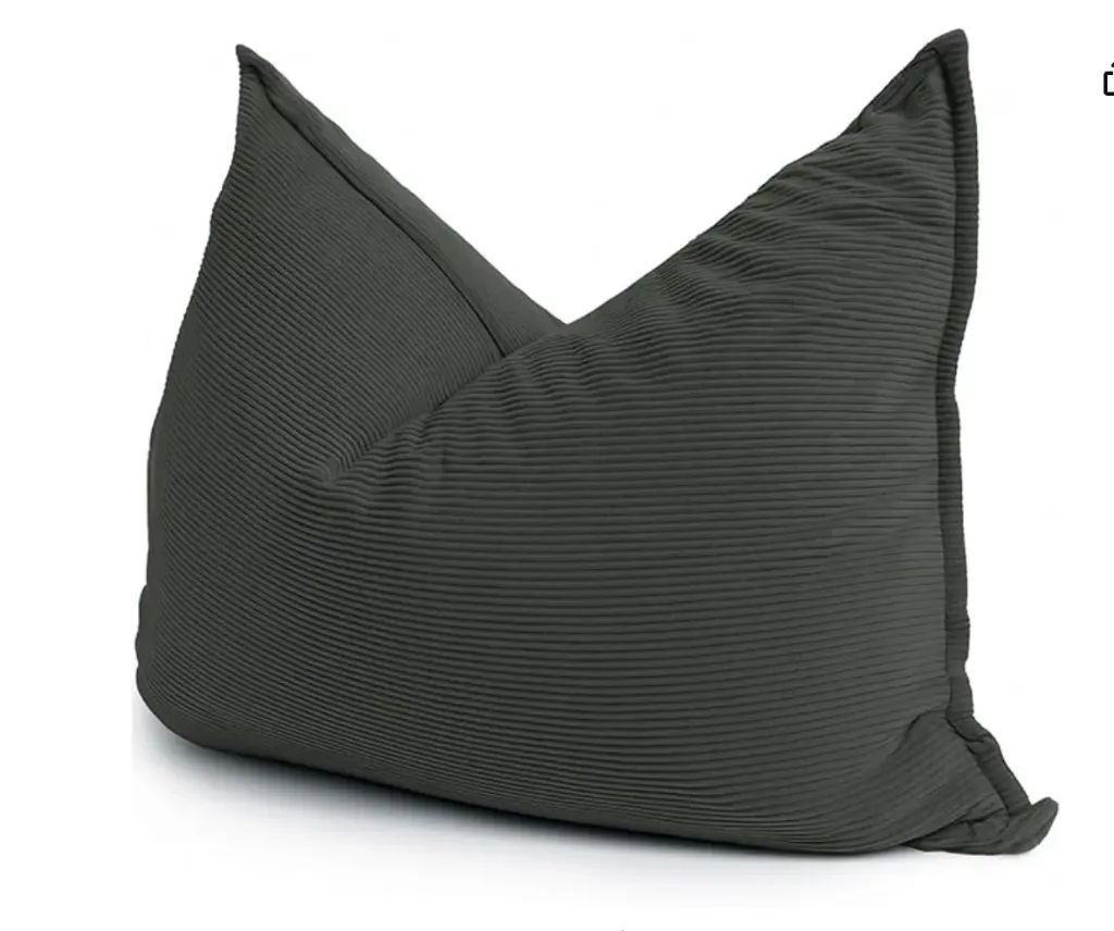 Pouf Géant - Anthracite